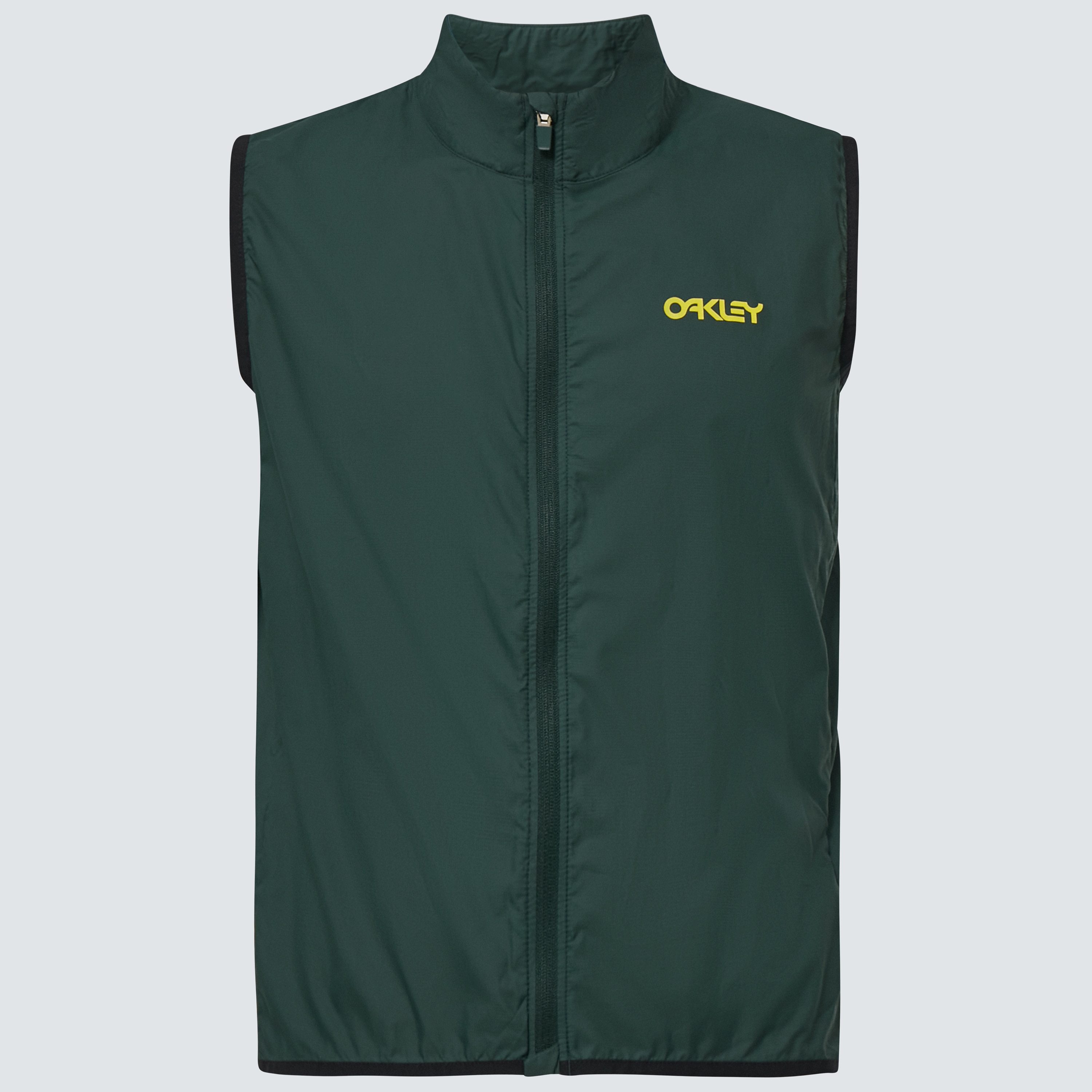 Oakley Elements Packable Vest - Hunter Green | Oakley® US