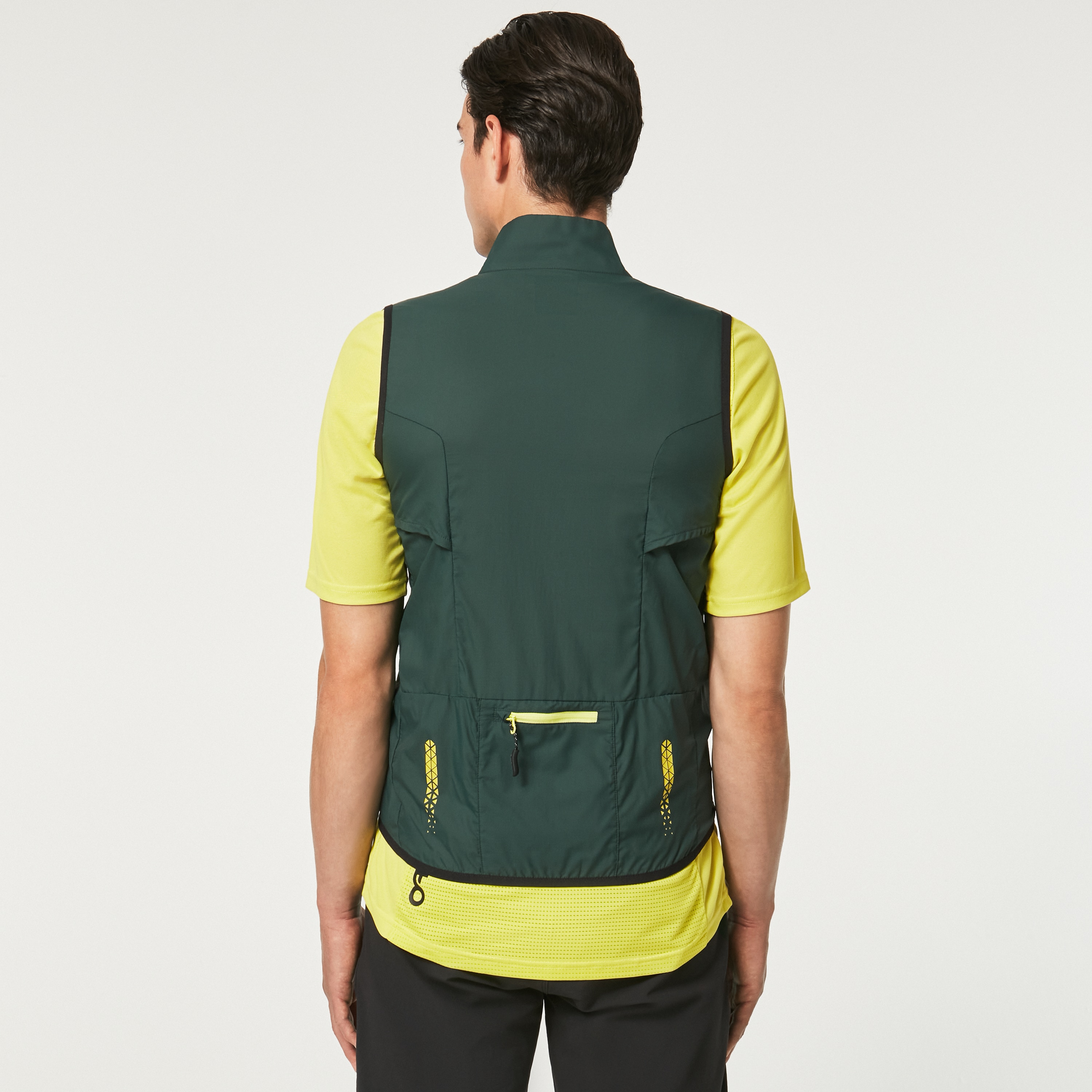Oakley Elements Packable Vest - Hunter Green | Oakley® US