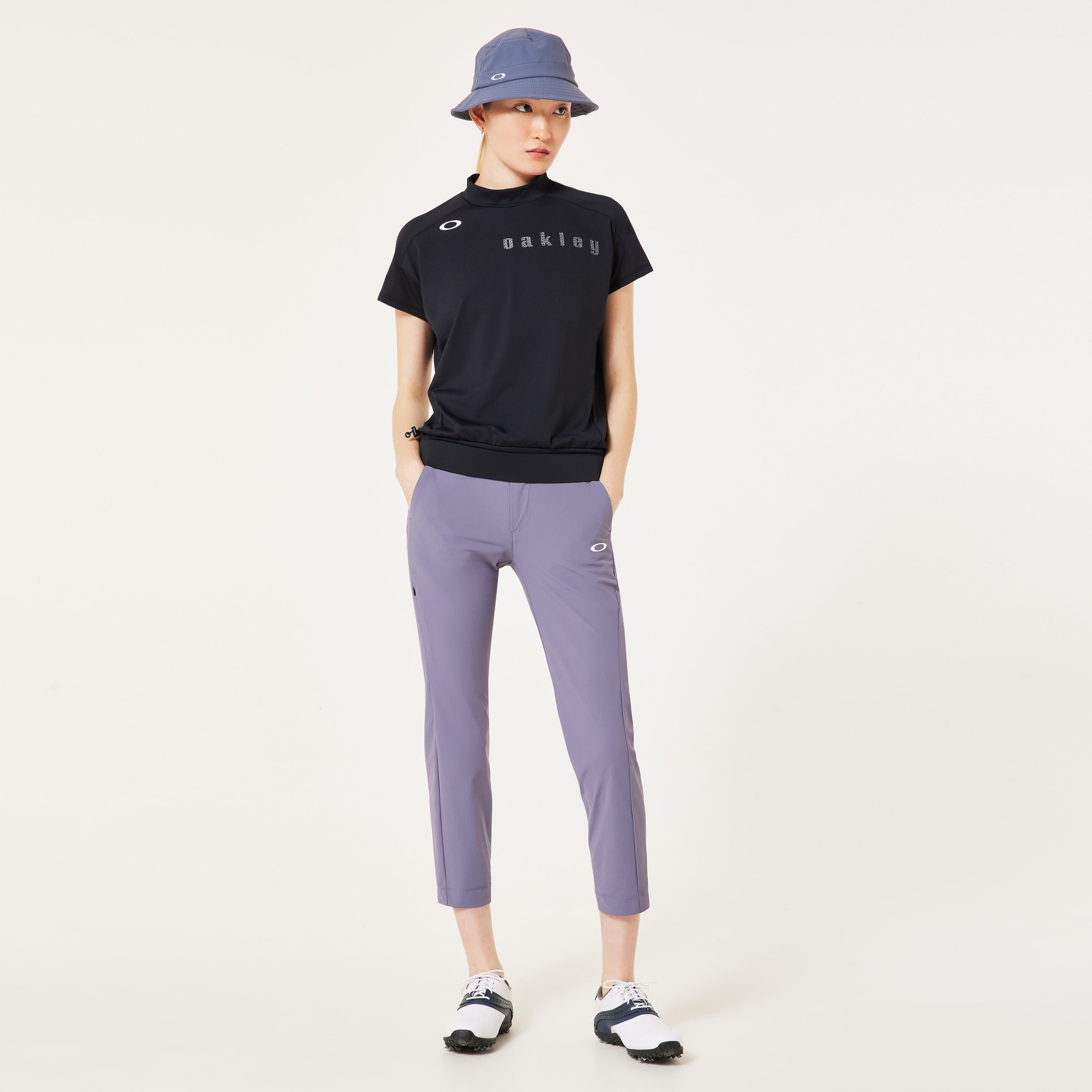 OBSIDIAN(オブシディアン) ゴルフ パンツ WIND PANTS XL OBSIDIAN(オブシディアン)｜MILITARY SKORT PANTS/ブラック の