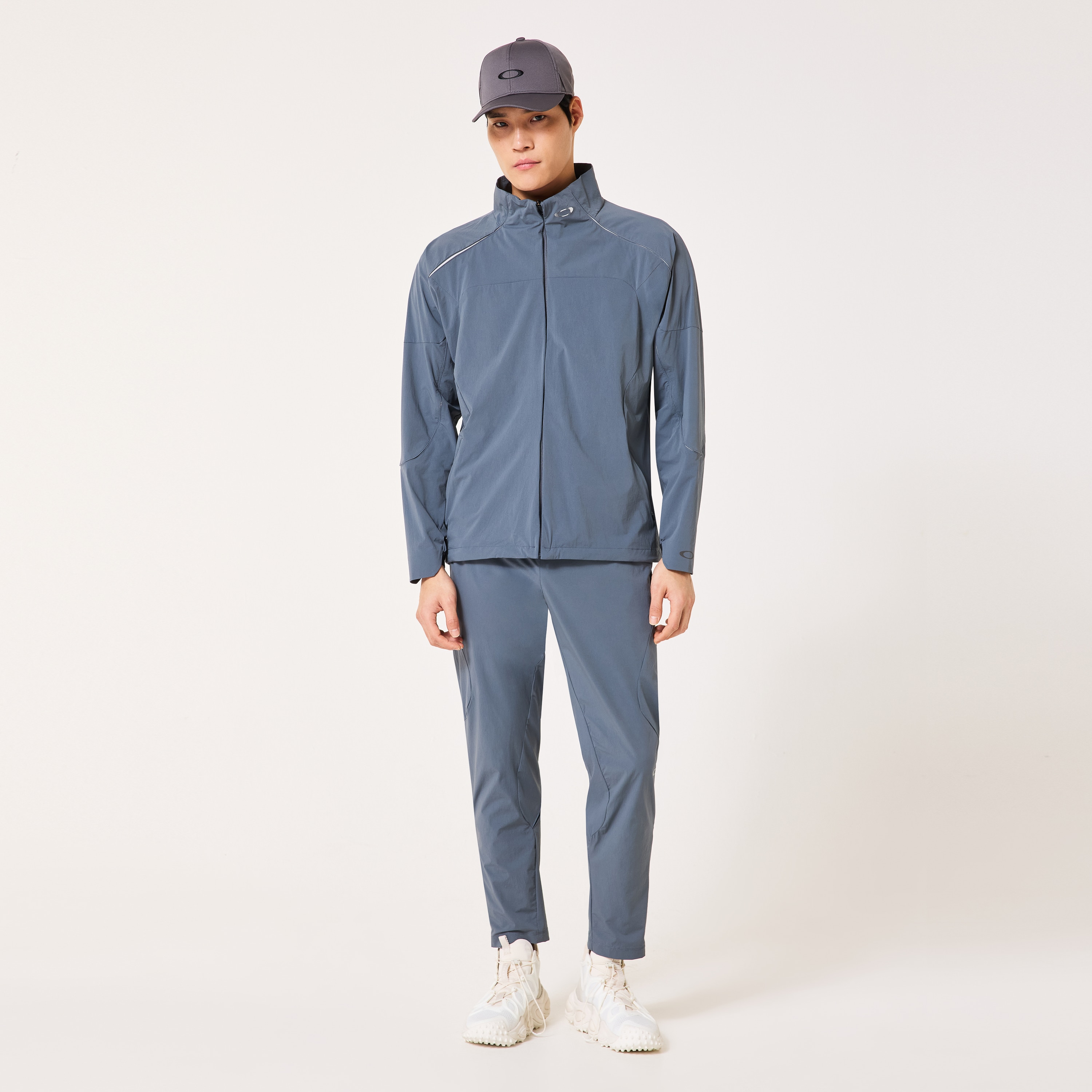 新品 OAKLEY パフォーマンスフィット XL スノー ジャケット オークリー メンズ クロスジャケット BORDERLESS CLOTH JACKET