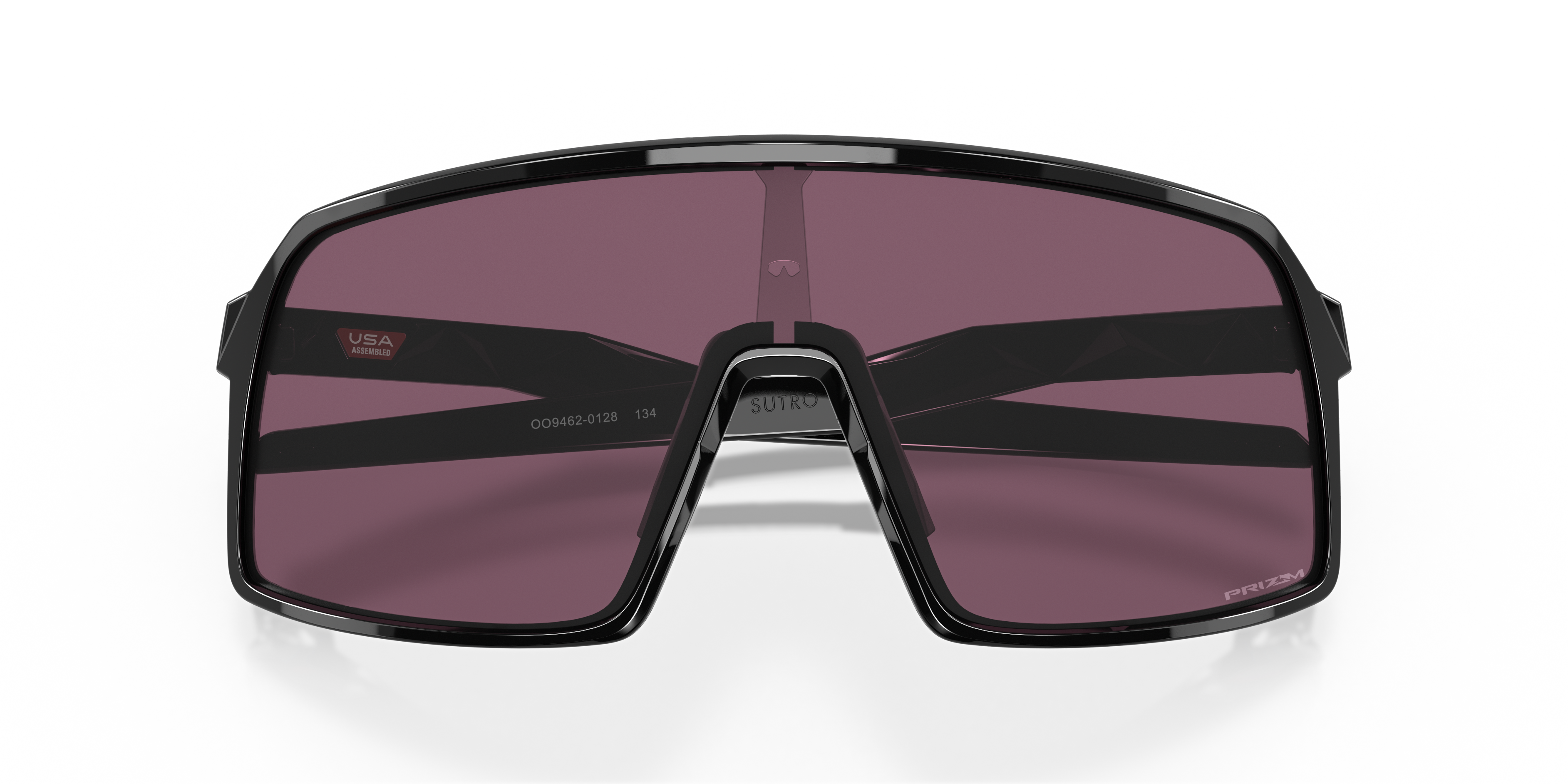 オークリー　sutro Sutro S Prizm Sapphire Lenses, Matte Navy Frame Sunglasses