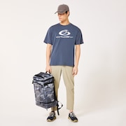 New Retro Tee Stretch 3.0 - Gray Dust