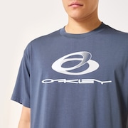 New Retro Tee Stretch 3.0 - Gray Dust