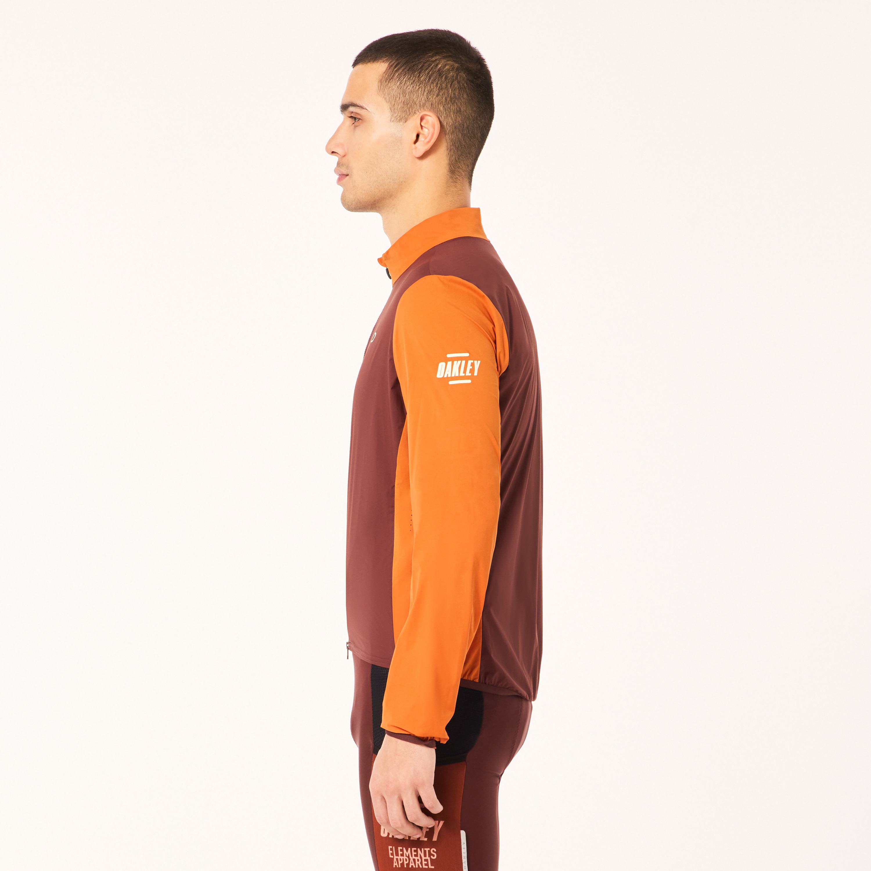 Oakley Off Grid Packable Jacket - Grenache | Oakley® US