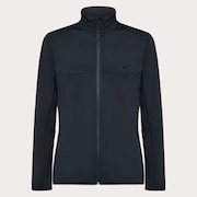 Canopy Full Zip Sweatshirt - Blackout