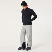 Canopy Full Zip Sweatshirt - Blackout