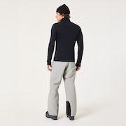 Canopy Full Zip Sweatshirt - Blackout