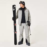Canopy Full Zip Sweatshirt - Blackout