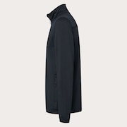 Canopy Full Zip Sweatshirt - Blackout