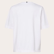 Mtn Ridge Tee - White