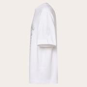 Mtn Ridge Tee - White