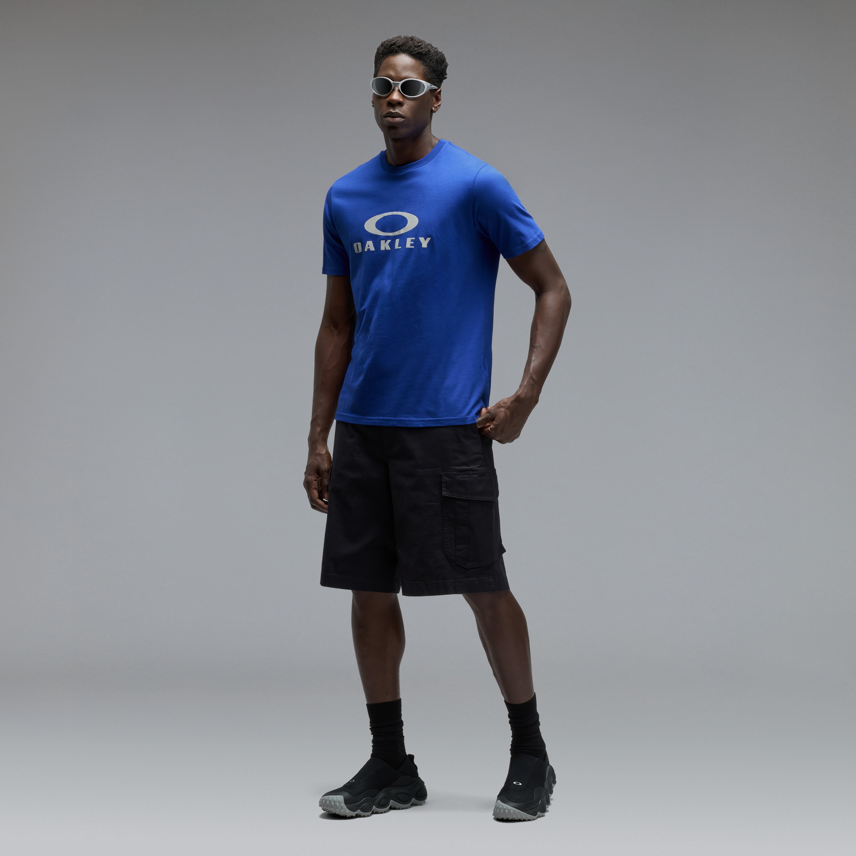 Oakley O Bark 2.0 - Electric Blue | Oakley® AU