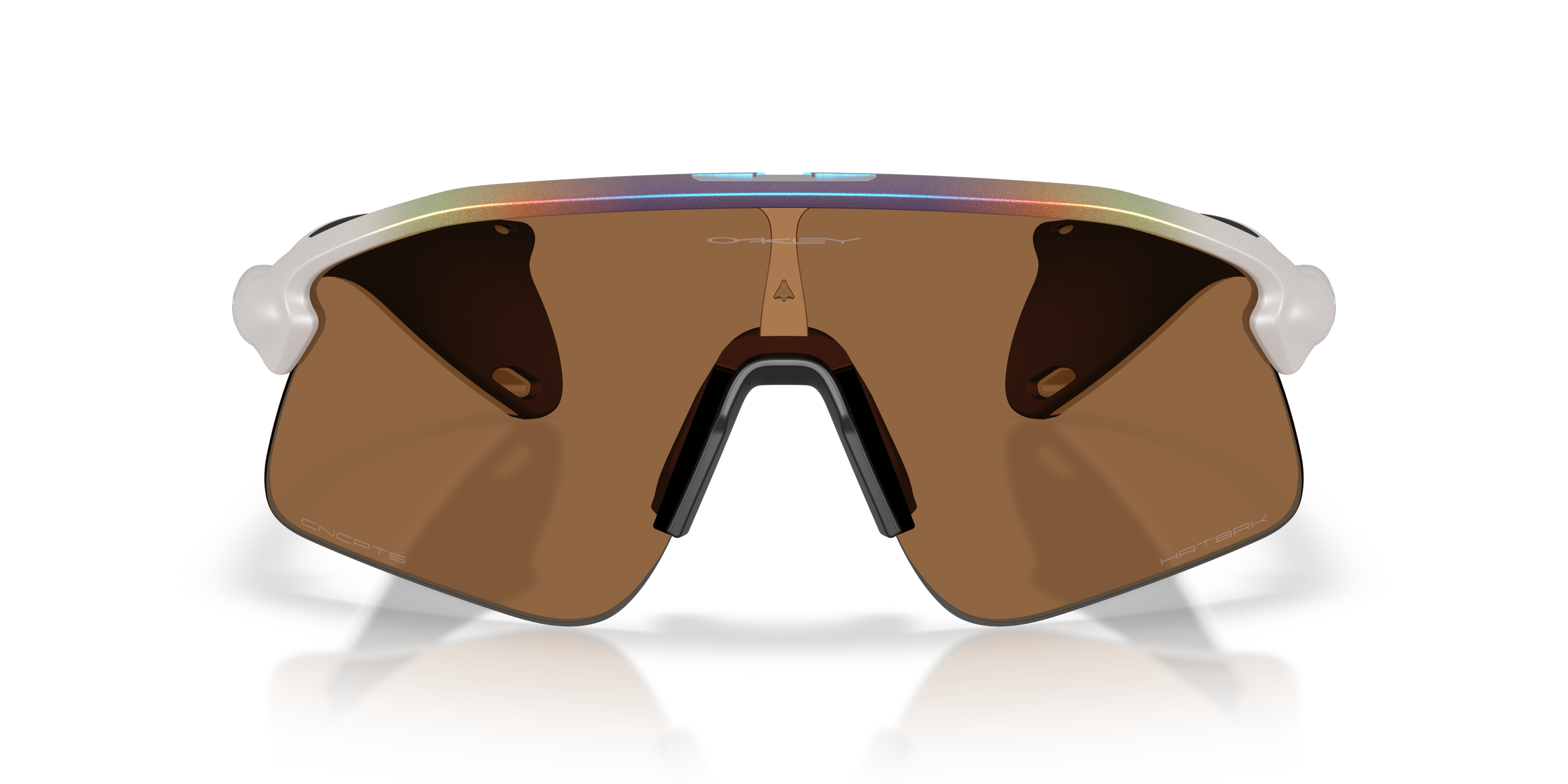 Oakley Men's Cncpts X Heartbreak Hill Stunt Devil Sunglasses