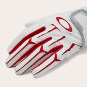 Oakley Golf Glove 26.0 - Red Line