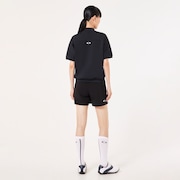 Elevate Inspring Culotte - Blackout