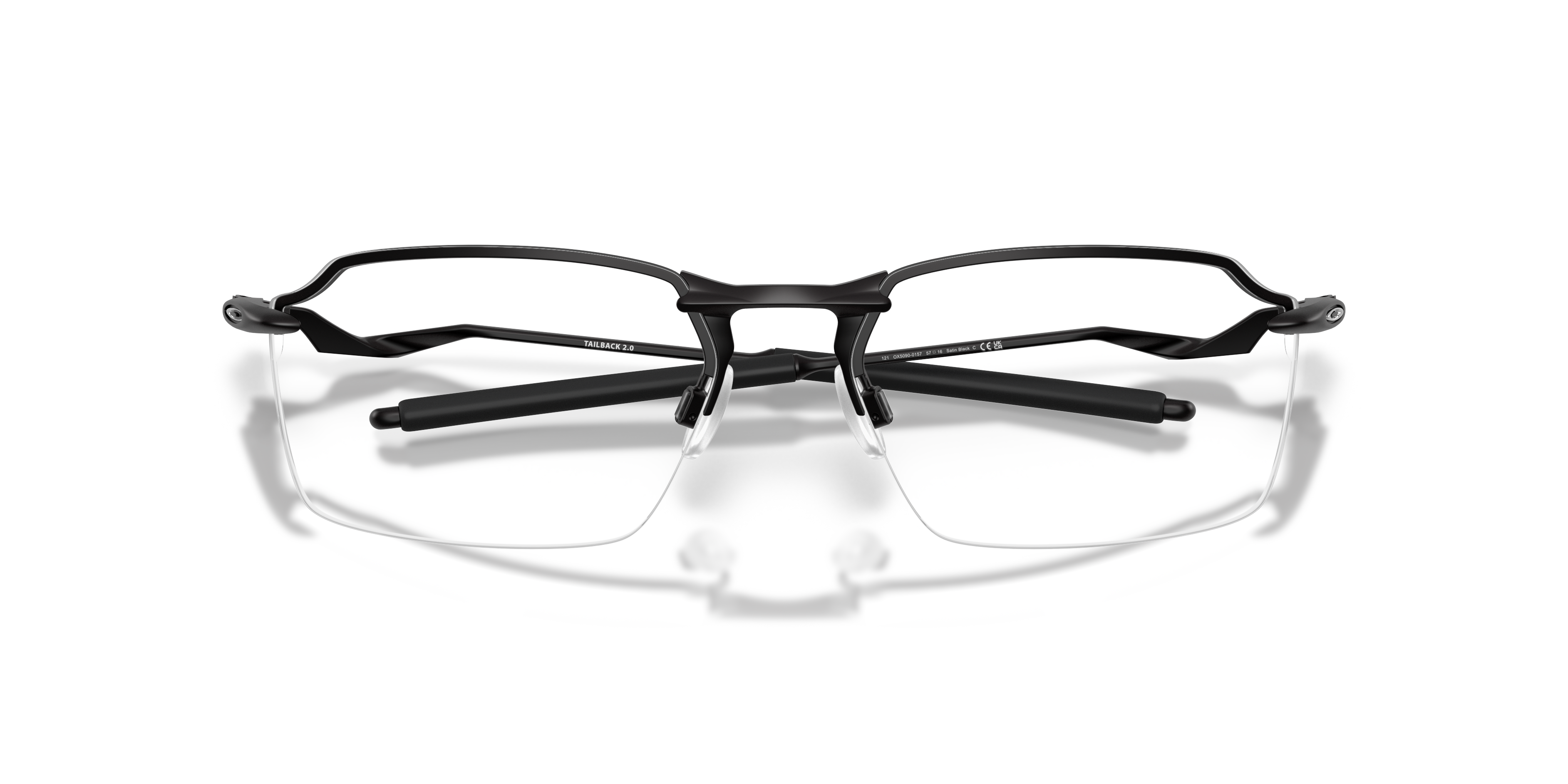 Tailback 2.0 Matte Midnight Eyeglasses | Oakley® CA