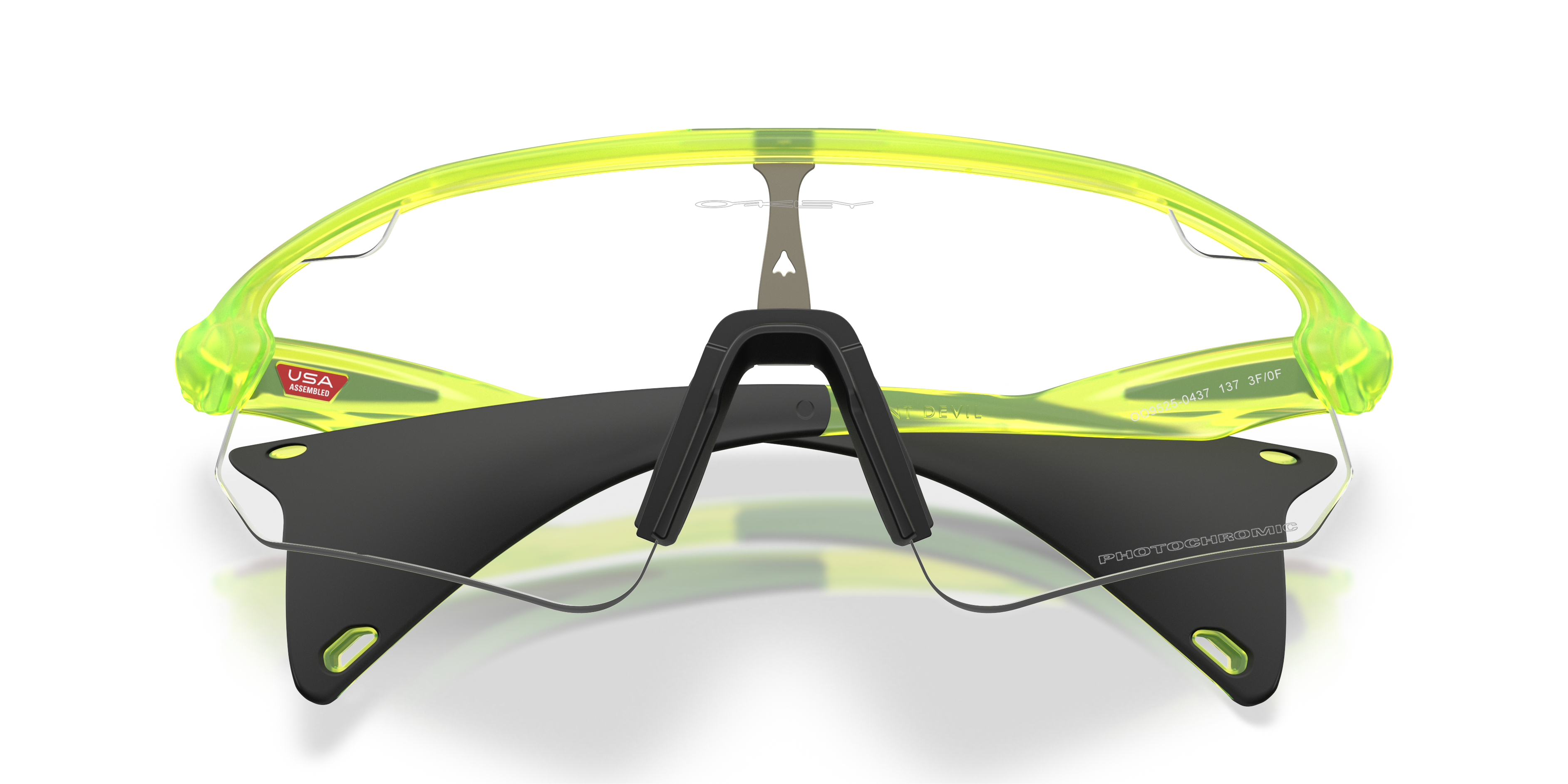小物 Oakley Stunt Devil (Low Bridge Fit) Oakley Stunt Devil (Low Bridge Fit) Sunglasses with Matte Black