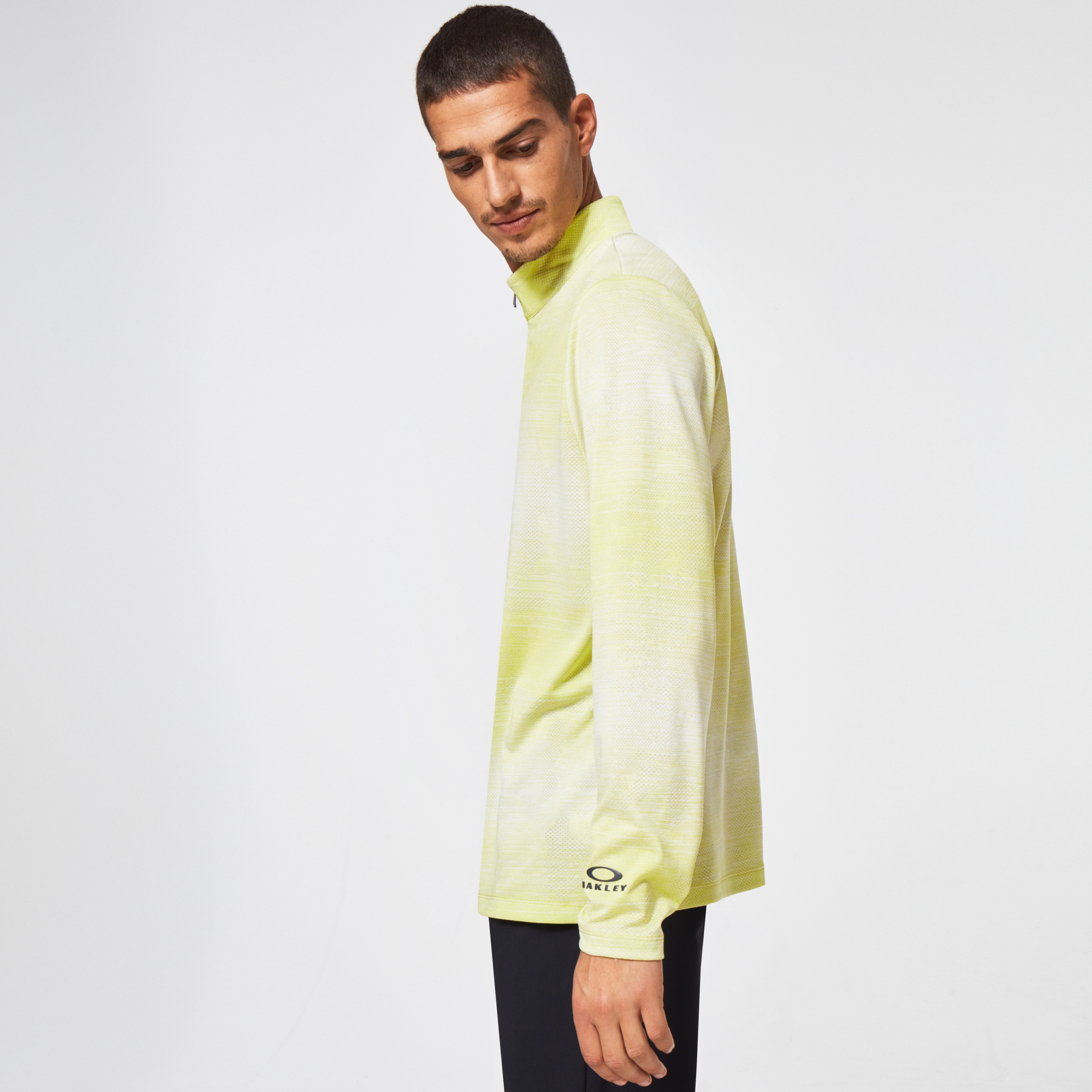 Oakley ホワイト セーター Oakley Oakley Contender Half Zip - White Heather | Oakley® US