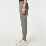 Oakley Enhance Wr Grid Fleece Pants 12.0 - New Athletic Gray