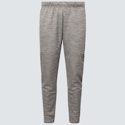 Oakley Enhance Wr Grid Fleece Pants 12.0 - New Athletic Gray
