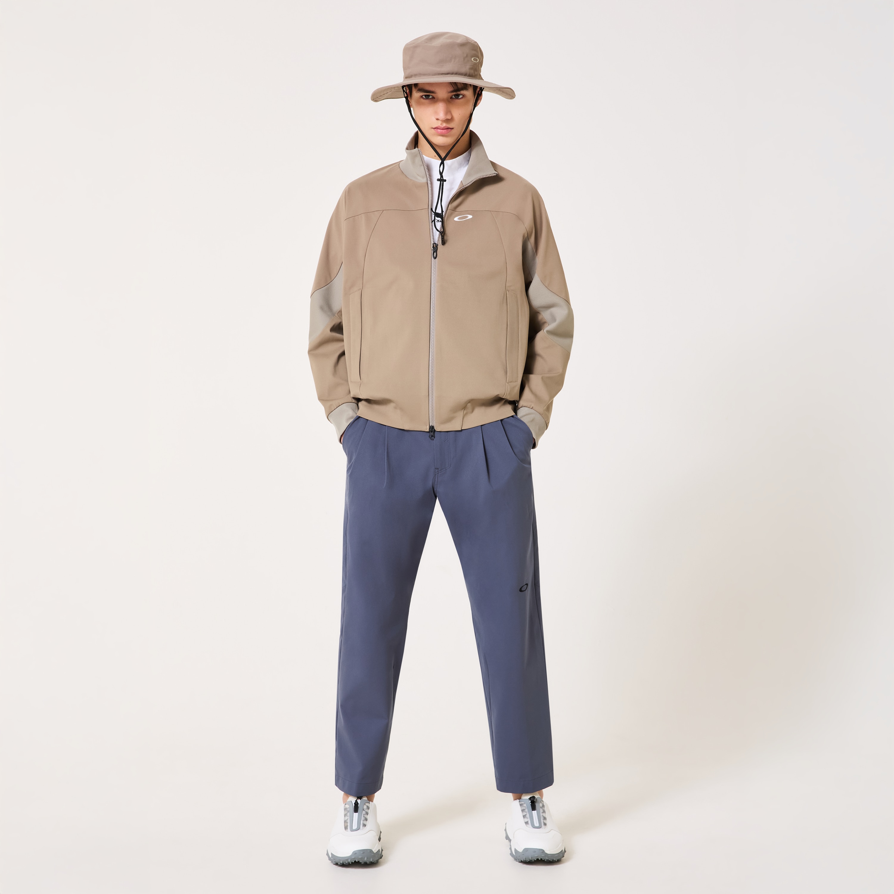 Oakley O-Sync Pack Track Jacket 2.0 - Bark | Oakley® JP