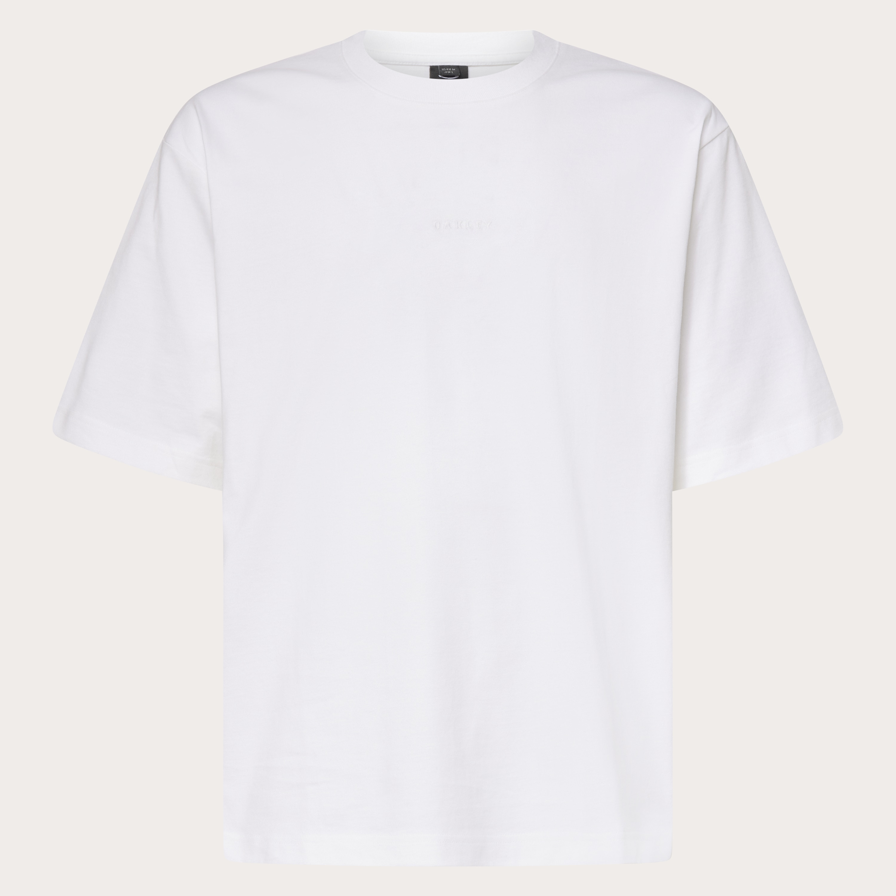 Oakley Soho Gen Ss Tee In White