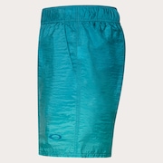Gradient 16'' Beachshort - Blue Gradient