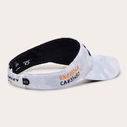 Oakley Fixed Visor 26.0 - White Print