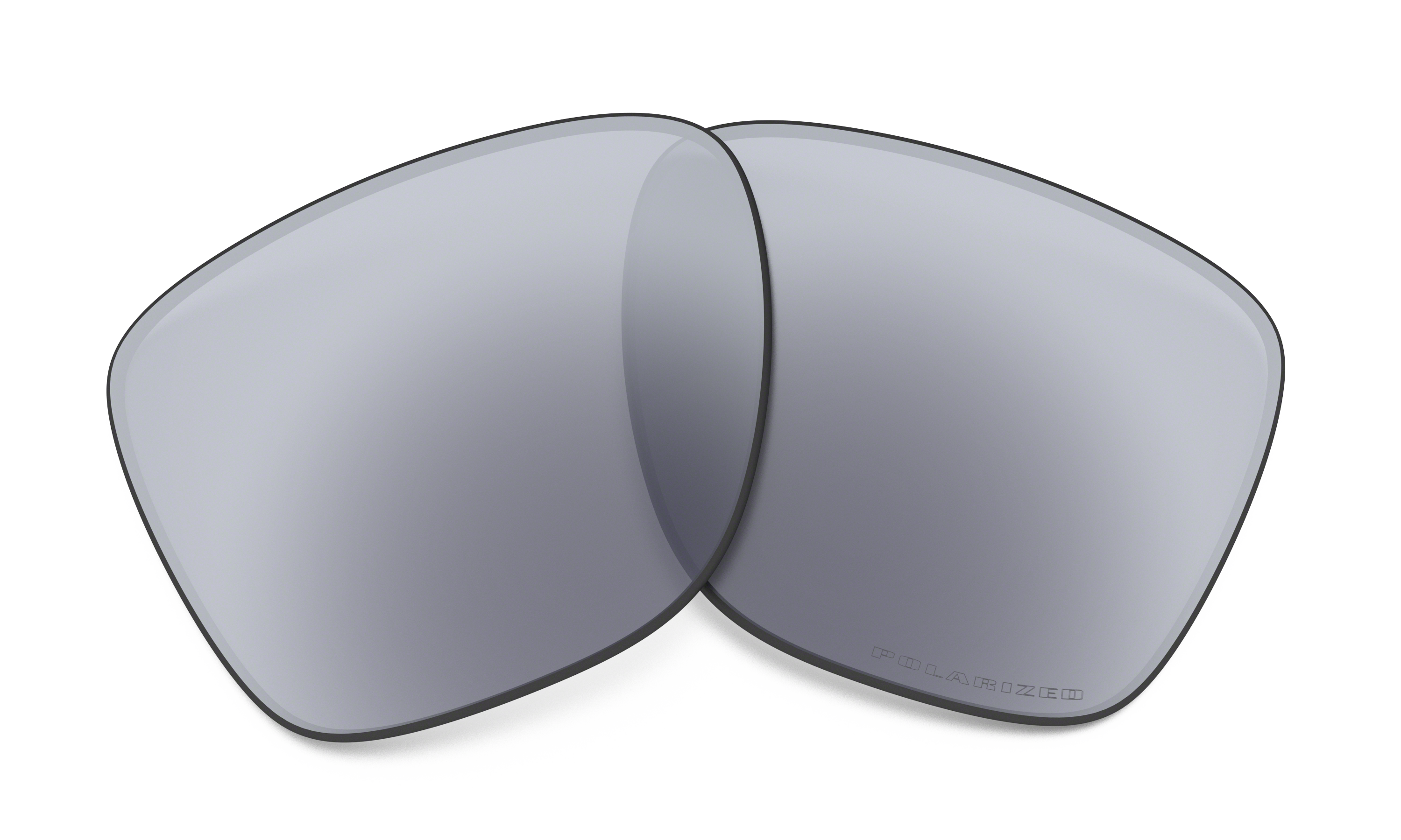 Oakley Crossrange™ XL Replacement Lenses - Black Iridium | Oakley® US