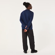 Relax Crew Sweatshirt 2.0 - Abyss
