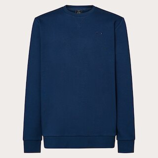Only & Sons Onskarl RLX - Felpa Uomo Girocollo Manica Lunga, Cotone Morbido Con Stampa Lettering