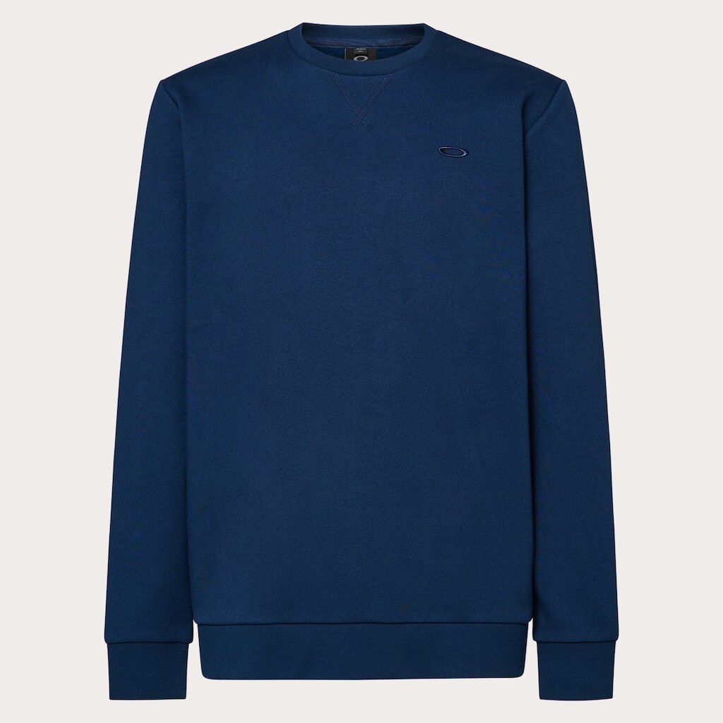 Only & Sons Onskarl RLX - Felpa Uomo Girocollo Manica Lunga, Cotone Morbido Con Stampa Lettering