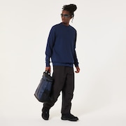 Relax Crew Sweatshirt 2.0 - Abyss