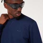 Relax Crew Sweatshirt 2.0 - Abyss