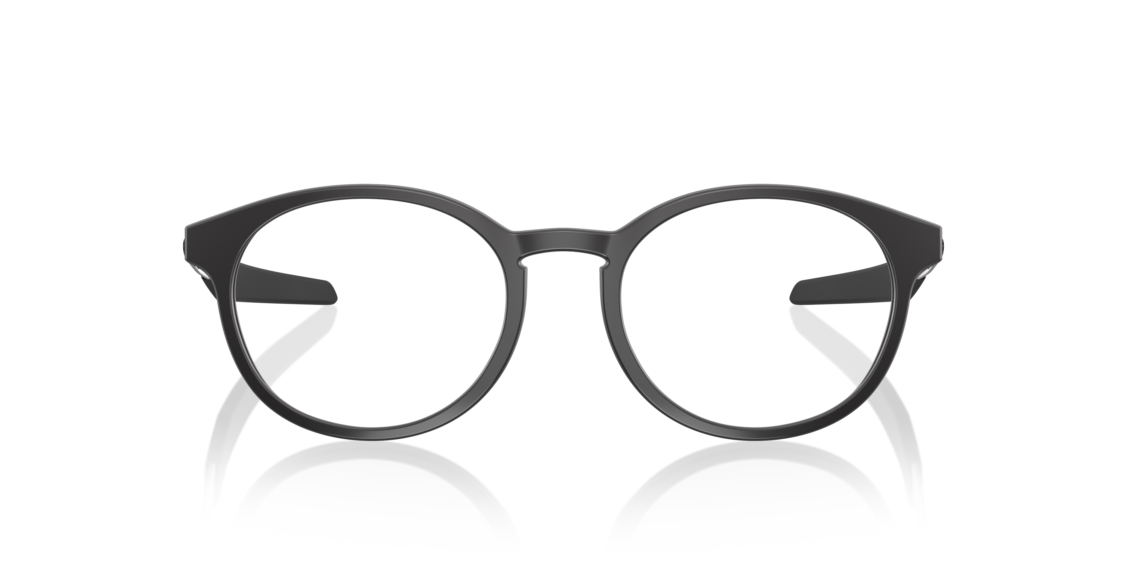 Oakley Men's Round Out (youth - Low Bridge Fit) Eyeglasses