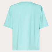 O-Tech Cold Cotton Tee Relax 2.0 - Seafoam Green