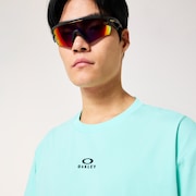 O-Tech Cold Cotton Tee Relax 2.0 - Seafoam Green
