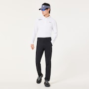Oakley Omble JQ LS Shirt - White