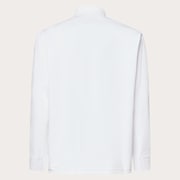 Oakley Omble JQ LS Shirt - White