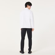 Oakley Omble JQ LS Shirt - White