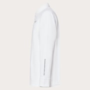 Oakley Omble JQ LS Shirt - White