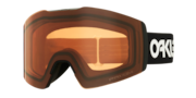 Fall Line M Snow Goggles - Factory Pilot Black