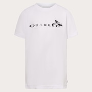 Ytr Uv Shade SS Frog Tee 9.0 - White