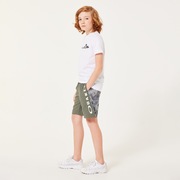 Ytr Uv Shade SS Frog Tee 9.0 - White