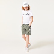 Ytr Uv Shade SS Frog Tee 9.0 - White