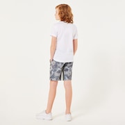 Ytr Uv Shade SS Frog Tee 9.0 - White