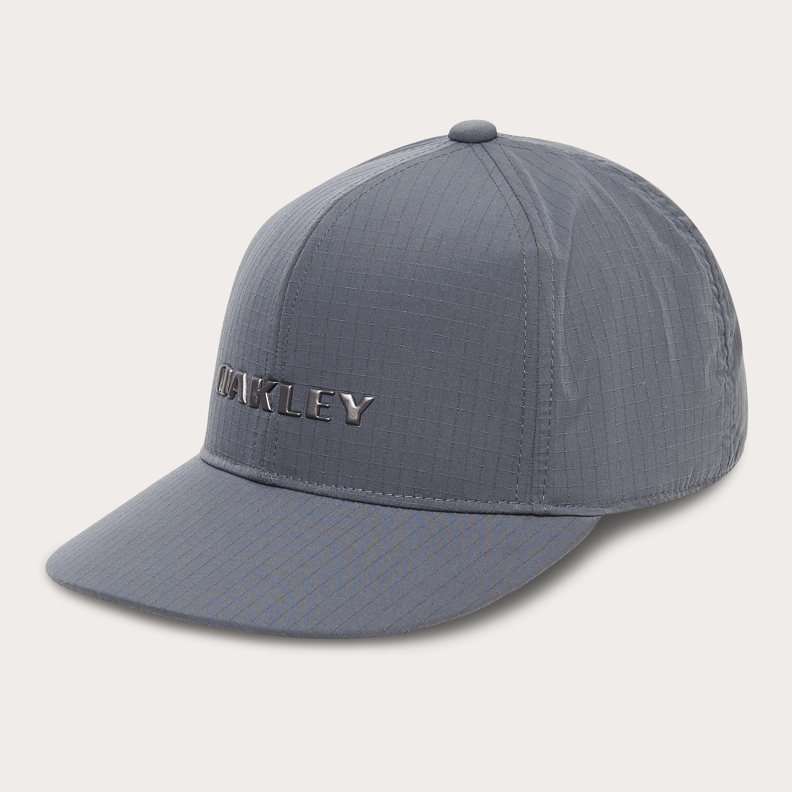 Oakley Essential Bk Logo Cap 25.0 - Uniform Gray | Oakley® 日本