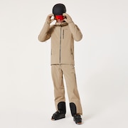 Unbound Gore-Tex Shell Pant 2.0 - Pebble