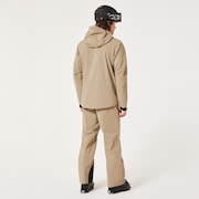Unbound Gore-Tex Shell Pant 2.0 - Pebble