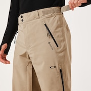 Unbound Gore-Tex Shell Pant 2.0 - Pebble